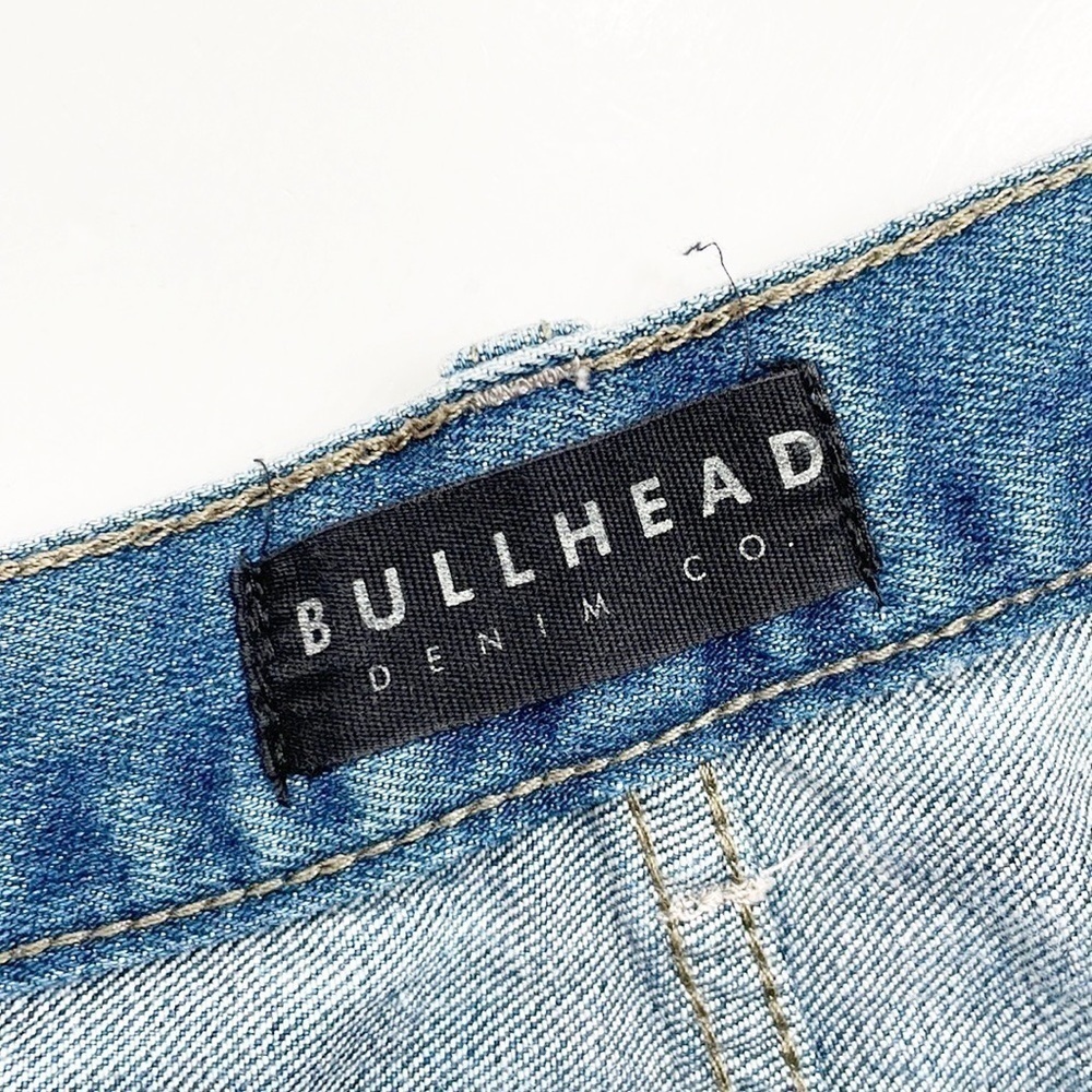 Bullhead Stacked Skinny distressed denim jeans - Picture 6 of 9